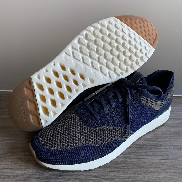 COLE HAAN GrandPro Runner Stitchlite Oxford SHOES - Picture 3 of 7